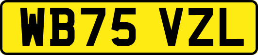 WB75VZL