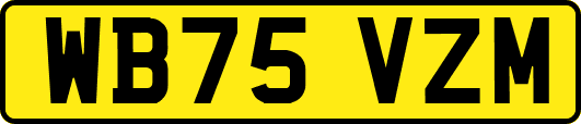WB75VZM