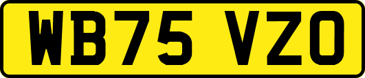 WB75VZO