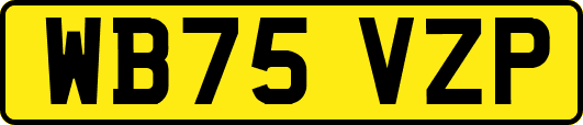 WB75VZP