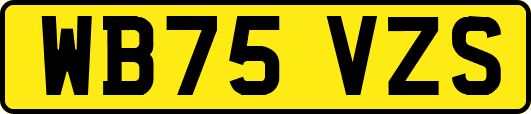 WB75VZS