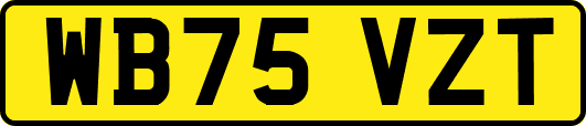 WB75VZT