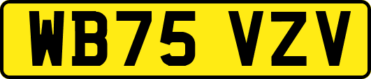 WB75VZV