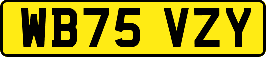WB75VZY