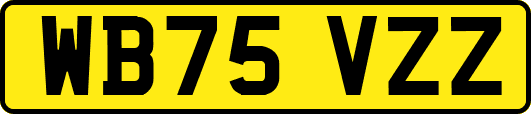 WB75VZZ