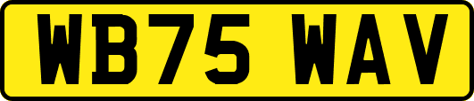 WB75WAV
