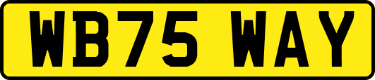 WB75WAY