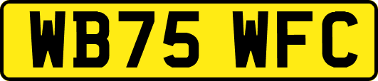 WB75WFC