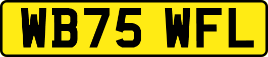 WB75WFL