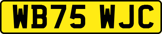 WB75WJC
