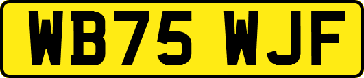 WB75WJF