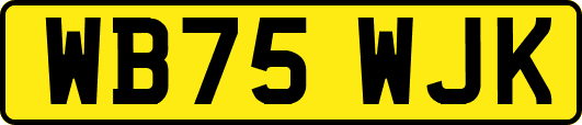 WB75WJK