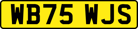WB75WJS
