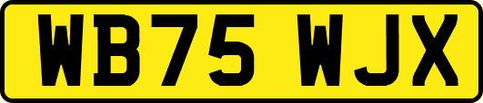 WB75WJX