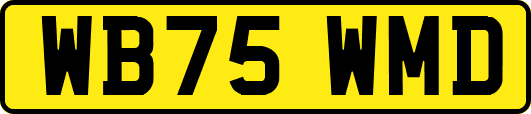WB75WMD