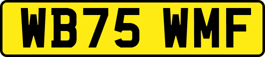 WB75WMF