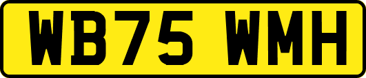 WB75WMH