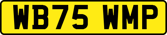 WB75WMP