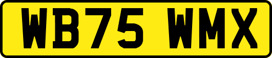 WB75WMX