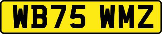 WB75WMZ