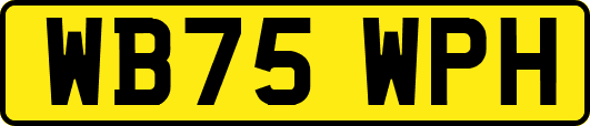 WB75WPH