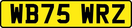 WB75WRZ