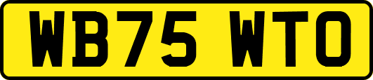 WB75WTO