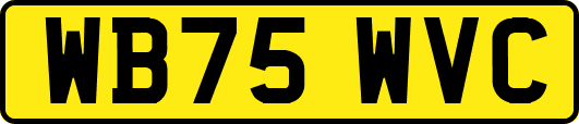 WB75WVC