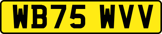 WB75WVV
