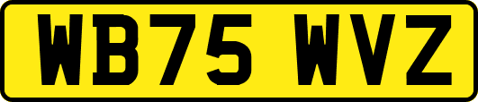 WB75WVZ