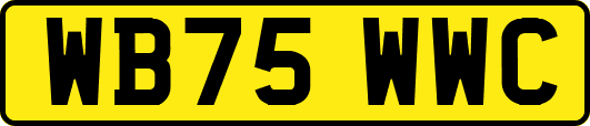 WB75WWC