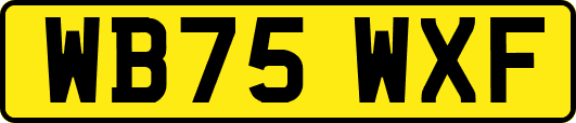 WB75WXF