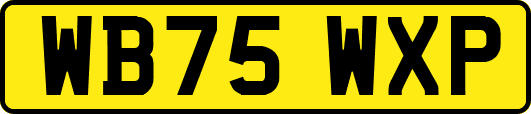 WB75WXP