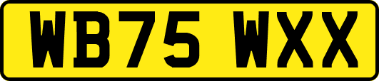 WB75WXX