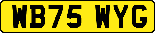 WB75WYG