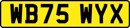 WB75WYX