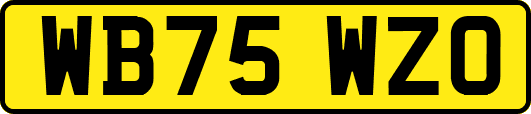 WB75WZO