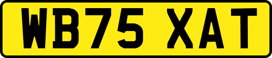 WB75XAT