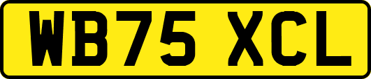 WB75XCL