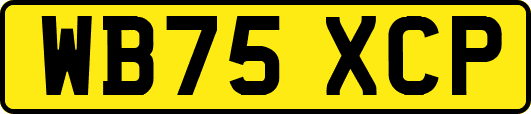 WB75XCP