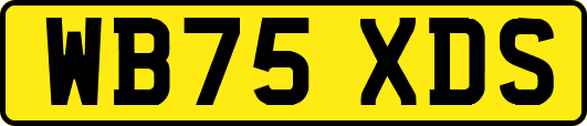 WB75XDS
