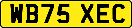 WB75XEC