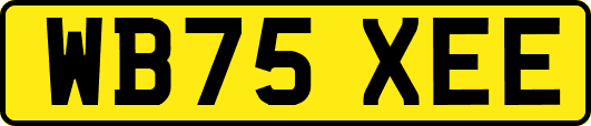 WB75XEE