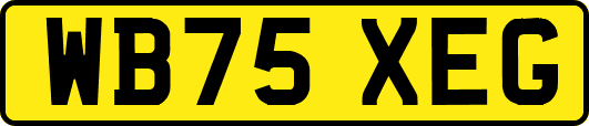 WB75XEG