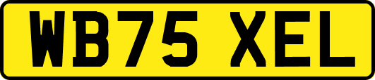 WB75XEL