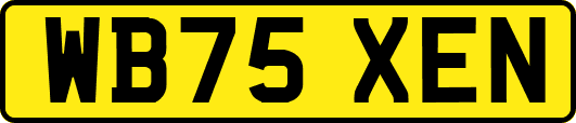 WB75XEN
