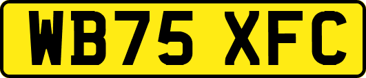 WB75XFC