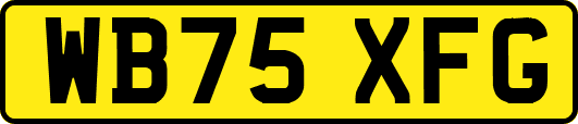 WB75XFG