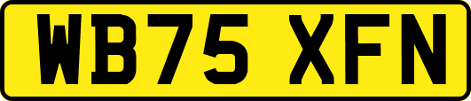 WB75XFN