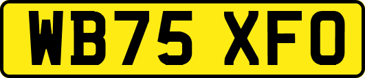 WB75XFO